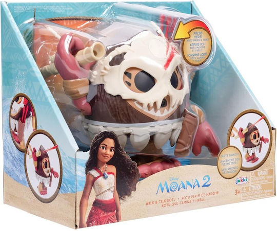 Jakks Pacific Jucărie Miniatură Vaiana