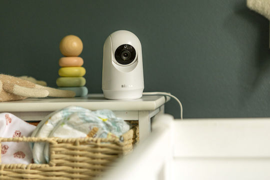 Beaba Zen 2 Baby Monitor with Two-Way Audio & Lullabies