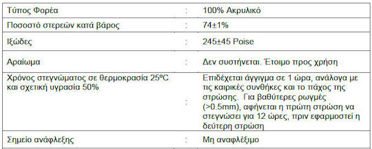 Peletico Στόκος Λευκός 400gr