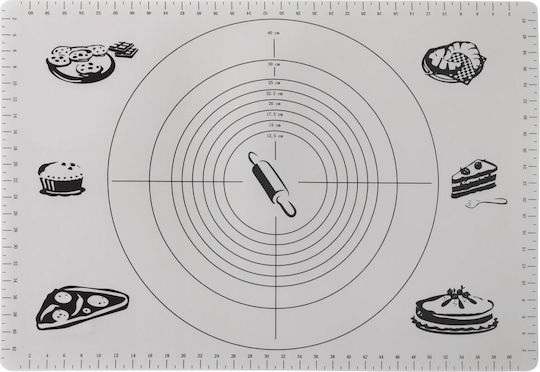 Orion Plastic Non-Stick Baking Mat 65x45cm