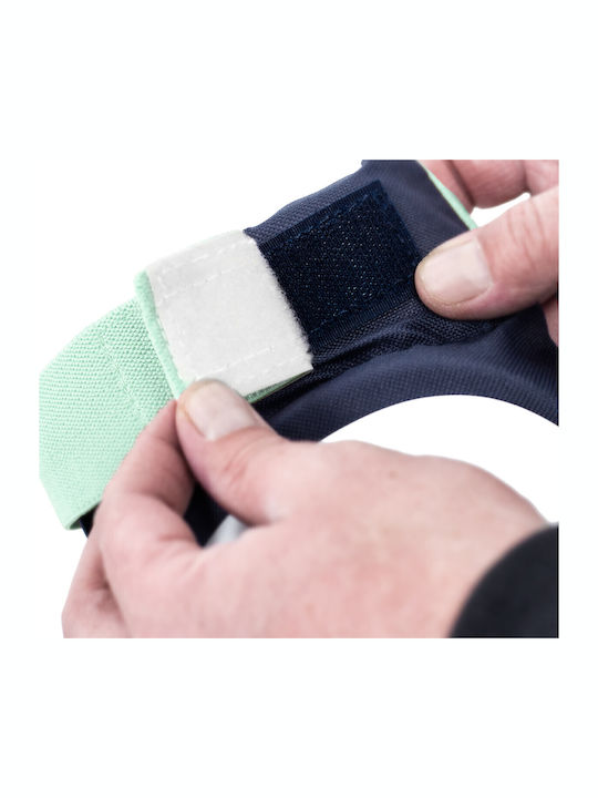 REKD Protective Gear Set for Rollers Blue