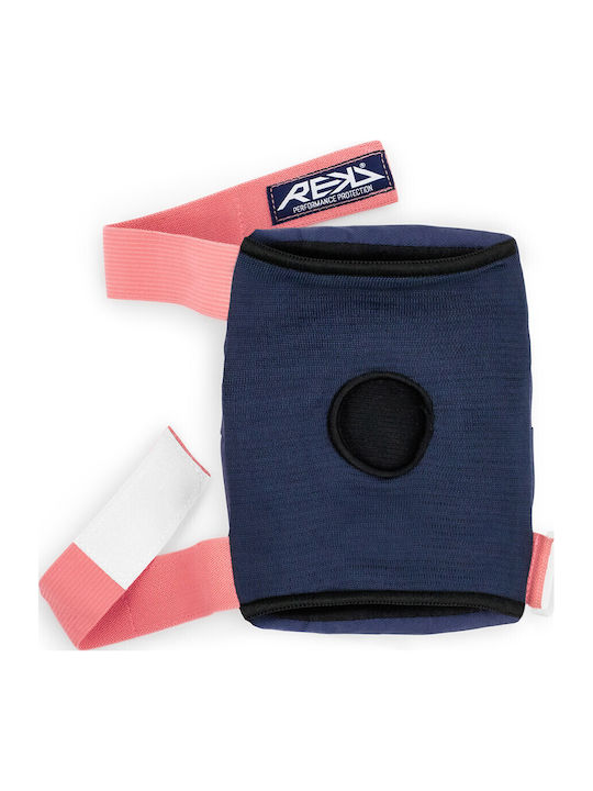 REKD Schutzausrüstung Set für Rollers Blau