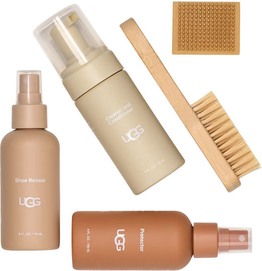 UGG Care Kit Комплект за грижа за обувки 5 броя