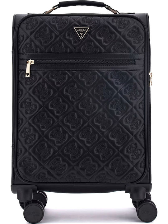 Black Travel Suitcase Adelasia 18