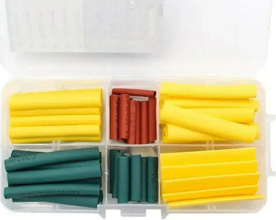 Heat-Shrink Cable Case 60 Pieces W11248