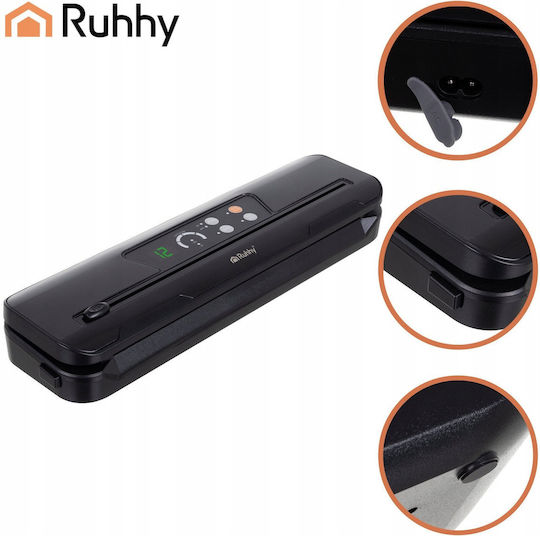 Ruhhy 24755 Foil Sealer 18673-0
