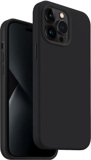 Silicone Case Mobicase Xiaomi Redmi Note 10s Black 2mm Soft Matte