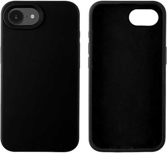 Silikon Handyhülle Mobicase Samsung Galaxy A21s Schwarze 2mm Weiche Mattierte