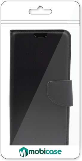 Калъф Портмоне Mobicase Samsung Galaxy S20 Ultra Черен Вид Wallet