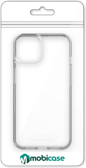 Husă Transparentă Din Silicon Mobicase Xiaomi Redmi Note 10s Crystal Clear 1,5mm