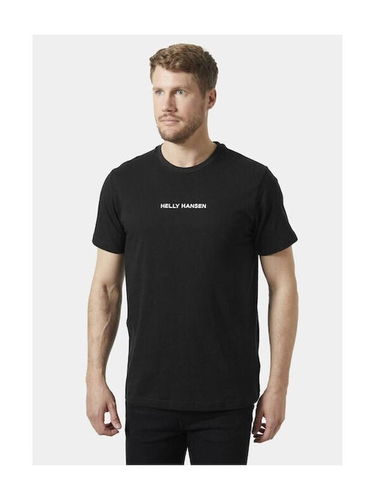 T-shirt Black