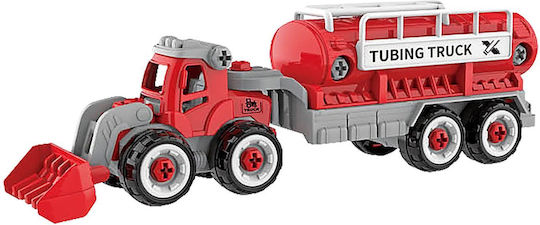 ToyMarkt Τρακτέρ Αγροτικό (Διάφορα Σχέδια)