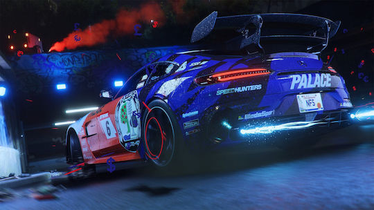 Need for Speed Unbound Xbox Series X Game