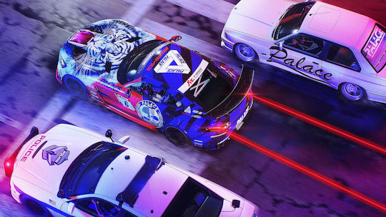 Need for Speed Unbound Xbox Series X Game