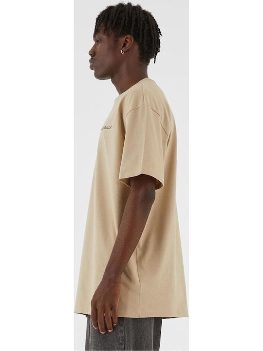 T-shirt Beige