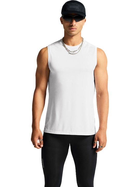 Essence Sportlich Kurzarm T-Shirt Weiß