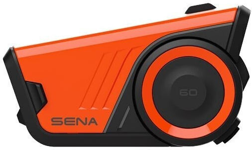 Sena Faceplate 60s Orange