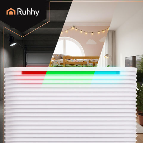 Ruhhy Luftentfeuchter mit Kompressor und Wi-Fi 12lt
