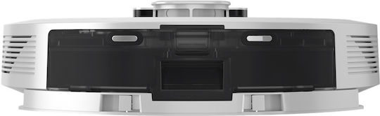 AENO RC8S Σκούπα Ρομπότ με Χαρτογράφηση Laser & Απορρόφηση 4000Pa Λευκή