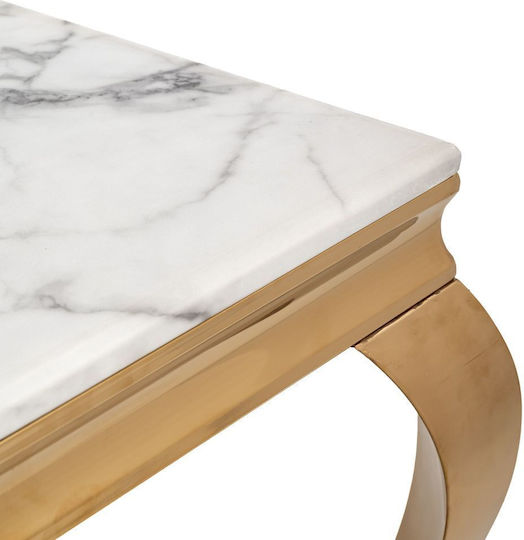 Gold Side Coffee Table Gold Side Coffee Table
