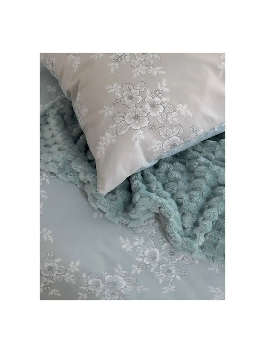 Palamaiki Pillowcase Set with Envelope Cover Multicolour 52x72cm.