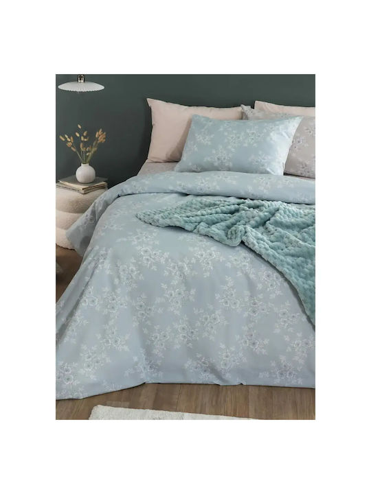 Palamaiki Pillowcase Set with Envelope Cover Multicolour 52x72cm.