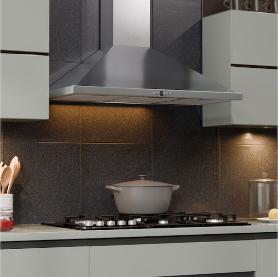 Hyundai Kamin-Dunstabzug 90cm Inox