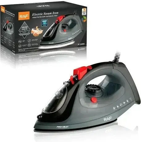 Raf Ютия с Пара 1800W