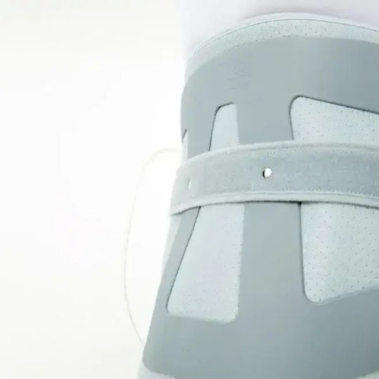 Medical Brace Ζώνη Μέσης σε Λευκό χρώμα DR-B017-WE-S