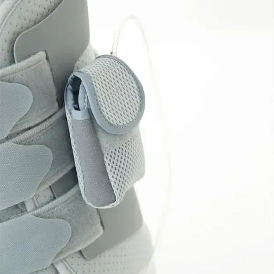 Medical Brace Ζώνη Μέσης σε Λευκό χρώμα DR-B017-WE-S