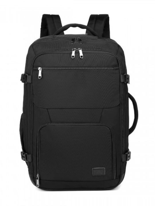Miss Lulu Backpack Μαύρο