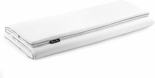 Cosmostrom Ανώστρωμα Memory Foam Ημίδιπλο Memory Foam 120x200εκ.