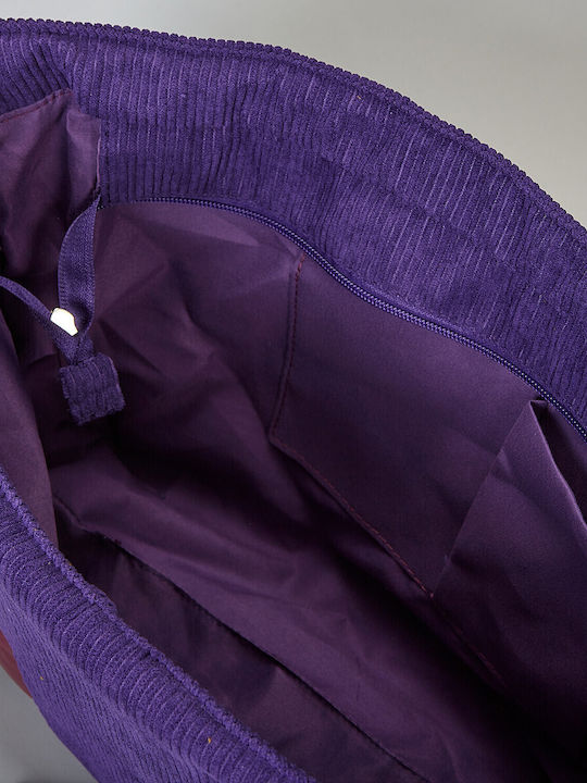 Women's Bag Shoulder Purple
