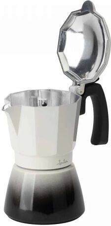 Jata Μπρίκι Espresso 9cups Ασημί