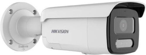 Hikvision DS-2CD2T87G2H-LISU/SL IP Cameră de Supraveghere Wi-Fi 4K Rezistentă la apă cu Comunicare Bidirecțională și Lentilă 2.8mm