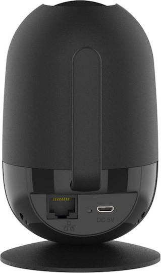 Vstarcam CS48Q IP Камера за наблюдение Wi-Fi Full HD+ 4MP с Двупосочна Комуникация и Обектив 4мм Черен