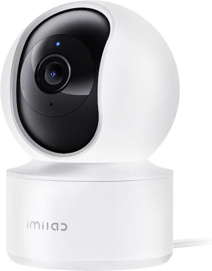 Imilab C21 IP Κάμερα Παρακολούθησης Wi-Fi Full HD+ 4MP με Αμφίδρομη Επικοινωνία