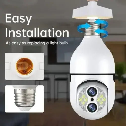 PW-720S IP Überwachungskamera Wi-Fi mit Zwei-Wege-Kommunikation