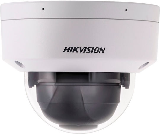 Hikvision DS-2CD2123G2-LIS2U IP Surveillance Camera Wi-Fi Full HD 1080p Waterproof with Microphone and Lens 2.8mm