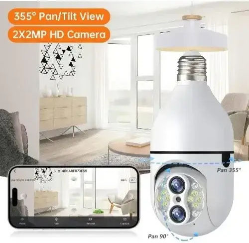 PW-720S IP Überwachungskamera Wi-Fi mit Zwei-Wege-Kommunikation