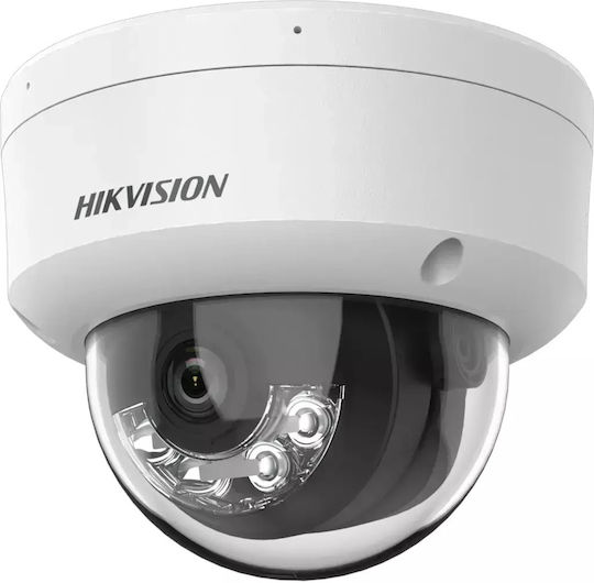Hikvision DS-2CD2143G2-LIS2U IP Surveillance Camera Full HD+ 4MP Waterproof with Microphone and Lens 2.8mm