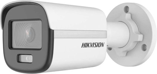 Hikvision Ds-2cd1027g0-l IP Cameră de Supraveghere Full HD 1080p Rezistentă la apă cu Lentilă 2.8mm