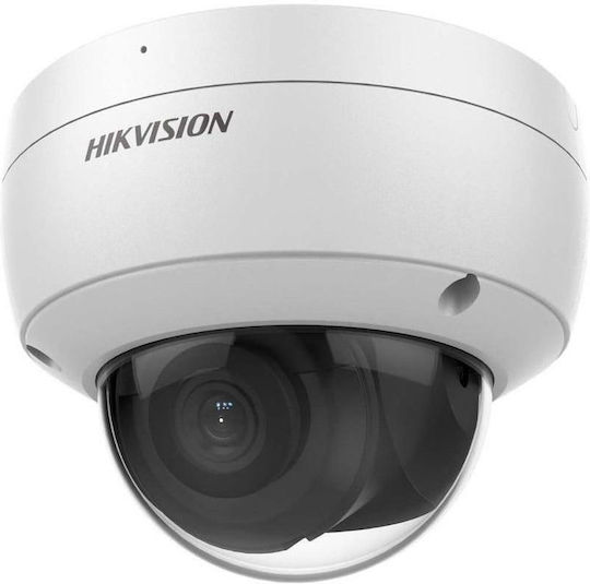 Hikvision DS-2CD2146G2-ISU IP Surveillance Camera Full HD+ 4MP Waterproof with Microphone and Lens 2.8mm