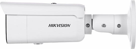 Hikvision DS-2CD2T43G2-4LI IP Cameră de Supraveghere Wi-Fi Full HD+ 4MP Rezistentă la apă cu Microfon și Lentilă 2.8mm