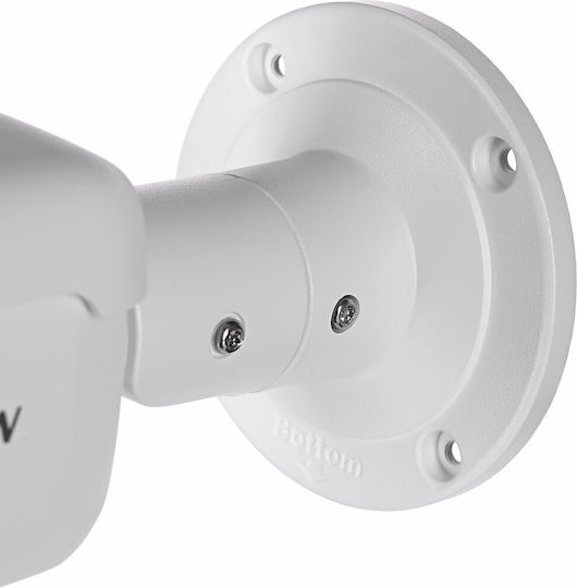 Hikvision DS-2CD2T43G2-4LI IP Cameră de Supraveghere Wi-Fi Full HD+ 4MP Rezistentă la apă cu Microfon și Lentilă 2.8mm