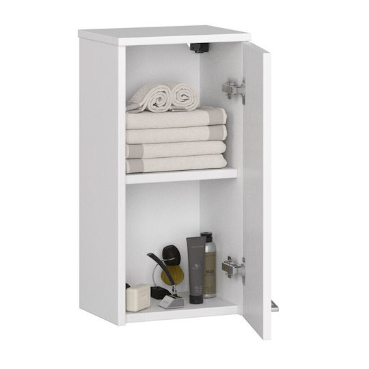 Artool Cabinet de baie L30xA22.5xÎ60cm Alb