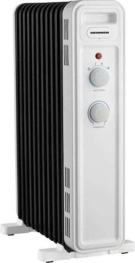 Heinner Καλοριφέρ Λαδιού με 13 Φέτες 1000W