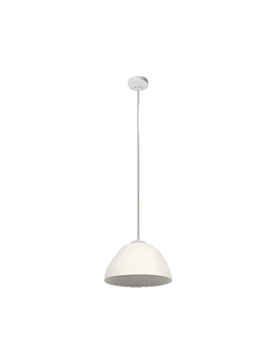 Osram Hängelampe Braun Glocke mit Fassung E27