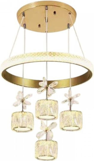 Dining room 2004 430746 Pendant Light Gold 50cm