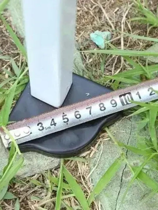 Chioșc pliabil Grădină Roșu x3m